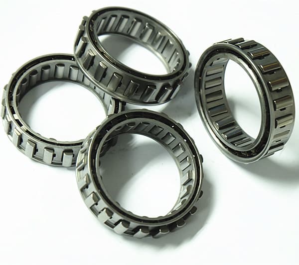 Sprag type one way clutch bearings DC3175